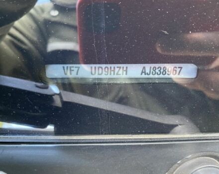 Черный Ситроен С4 Пикассо, объемом двигателя 1.6 л и пробегом 270 тыс. км за 4700 $, фото 5 на Automoto.ua