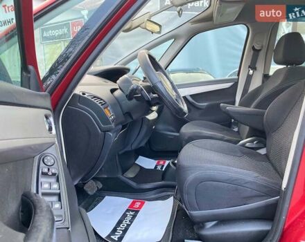 Чорний Сітроен С4 Пікассо, об'ємом двигуна 1.6 л та пробігом 230 тис. км за 6490 $, фото 9 на Automoto.ua