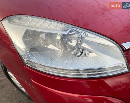 Чорний Сітроен С4 Пікассо, об'ємом двигуна 1.6 л та пробігом 230 тис. км за 6490 $, фото 6 на Automoto.ua