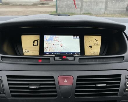 Чорний Сітроен С4 Пікассо, об'ємом двигуна 1.6 л та пробігом 312 тис. км за 5600 $, фото 11 на Automoto.ua