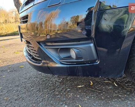 Чорний Сітроен С4 Пікассо, об'ємом двигуна 2 л та пробігом 215 тис. км за 6850 $, фото 9 на Automoto.ua