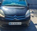 Чорний Сітроен С4 Пікассо, об'ємом двигуна 2 л та пробігом 306 тис. км за 5700 $, фото 1 на Automoto.ua