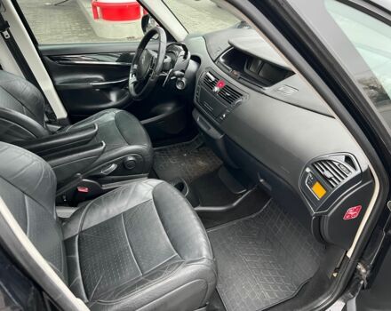 Чорний Сітроен С4 Пікассо, об'ємом двигуна 1.6 л та пробігом 200 тис. км за 5800 $, фото 9 на Automoto.ua