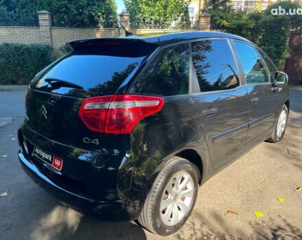 Черный Ситроен С4 Пикассо, объемом двигателя 1.6 л и пробегом 193 тыс. км за 6790 $, фото 4 на Automoto.ua