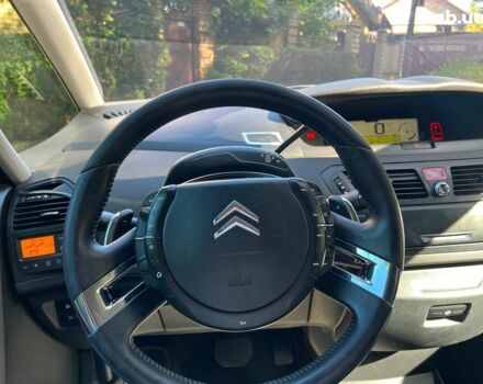 Черный Ситроен С4 Пикассо, объемом двигателя 1.6 л и пробегом 193 тыс. км за 6790 $, фото 11 на Automoto.ua