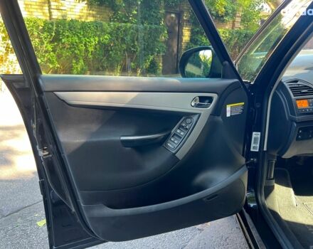 Черный Ситроен С4 Пикассо, объемом двигателя 1.6 л и пробегом 193 тыс. км за 6790 $, фото 8 на Automoto.ua