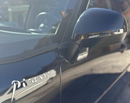 Чорний Сітроен С4 Пікассо, об'ємом двигуна 1.6 л та пробігом 270 тис. км за 4500 $, фото 3 на Automoto.ua