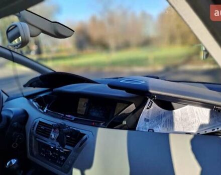 Чорний Сітроен С4 Пікассо, об'ємом двигуна 2 л та пробігом 215 тис. км за 6850 $, фото 33 на Automoto.ua