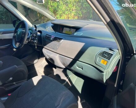 Черный Ситроен С4 Пикассо, объемом двигателя 1.6 л и пробегом 193 тыс. км за 6790 $, фото 22 на Automoto.ua