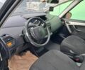 Чорний Сітроен С4 Пікассо, об'ємом двигуна 1.6 л та пробігом 208 тис. км за 6500 $, фото 13 на Automoto.ua