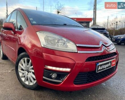 Чорний Сітроен С4 Пікассо, об'ємом двигуна 1.6 л та пробігом 230 тис. км за 6490 $, фото 1 на Automoto.ua