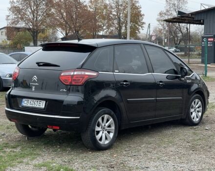 Чорний Сітроен С4 Пікассо, об'ємом двигуна 1.6 л та пробігом 312 тис. км за 5600 $, фото 3 на Automoto.ua