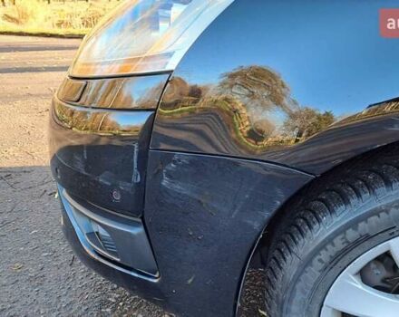 Чорний Сітроен С4 Пікассо, об'ємом двигуна 2 л та пробігом 215 тис. км за 6850 $, фото 12 на Automoto.ua