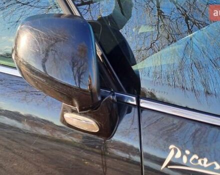 Чорний Сітроен С4 Пікассо, об'ємом двигуна 2 л та пробігом 215 тис. км за 6850 $, фото 8 на Automoto.ua