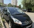 Черный Ситроен С4 Пикассо, объемом двигателя 1.6 л и пробегом 200 тыс. км за 5850 $, фото 9 на Automoto.ua