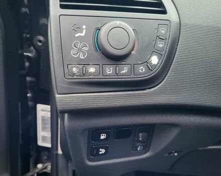 Черный Ситроен С4 Пикассо, объемом двигателя 1.56 л и пробегом 206 тыс. км за 5900 $, фото 5 на Automoto.ua