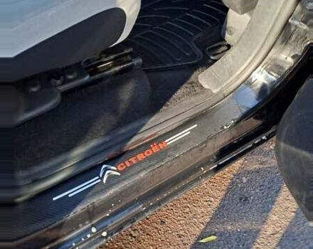 Чорний Сітроен С4 Пікассо, об'ємом двигуна 2 л та пробігом 215 тис. км за 6850 $, фото 36 на Automoto.ua