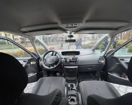 Черный Ситроен С4 Пикассо, объемом двигателя 1.6 л и пробегом 318 тыс. км за 3999 $, фото 10 на Automoto.ua