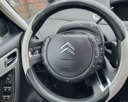 Черный Ситроен С4 Пикассо, объемом двигателя 1.56 л и пробегом 206 тыс. км за 5900 $, фото 15 на Automoto.ua