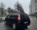 Черный Ситроен С4 Пикассо, объемом двигателя 1.6 л и пробегом 318 тыс. км за 3999 $, фото 20 на Automoto.ua