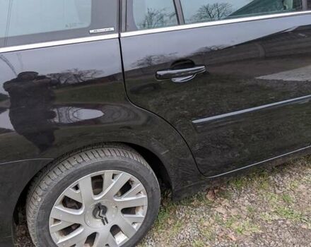 Чорний Сітроен С4 Пікассо, об'ємом двигуна 1.6 л та пробігом 290 тис. км за 5999 $, фото 4 на Automoto.ua