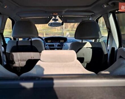 Чорний Сітроен С4 Пікассо, об'ємом двигуна 2 л та пробігом 215 тис. км за 6850 $, фото 37 на Automoto.ua