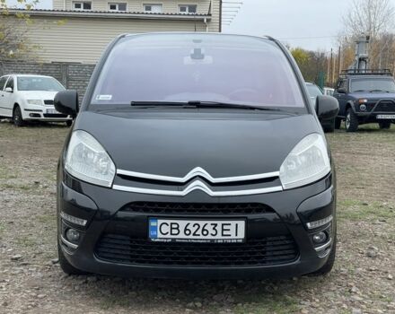 Чорний Сітроен С4 Пікассо, об'ємом двигуна 1.6 л та пробігом 312 тис. км за 5600 $, фото 1 на Automoto.ua