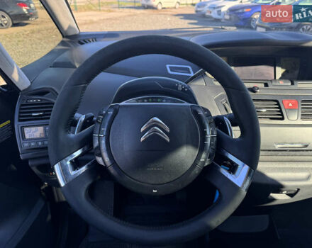 Чорний Сітроен С4 Пікассо, об'ємом двигуна 1.5 л та пробігом 258 тис. км за 7200 $, фото 6 на Automoto.ua