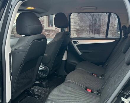 Чорний Сітроен С4 Пікассо, об'ємом двигуна 1.6 л та пробігом 260 тис. км за 7400 $, фото 6 на Automoto.ua