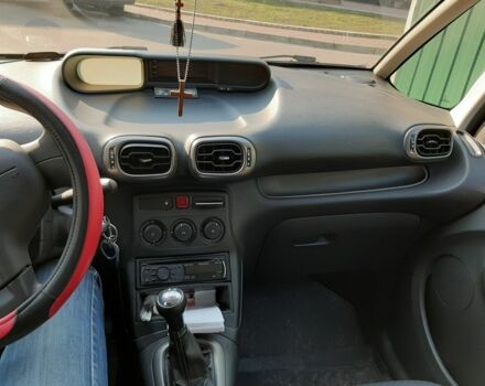 Черный Ситроен С4 Пикассо, объемом двигателя 0 л и пробегом 87 тыс. км за 6200 $, фото 3 на Automoto.ua