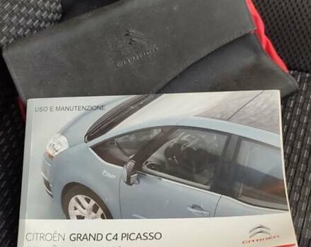 Ситроен С4 Пикассо 2011 в Хмельницком на Automoto.ua Черный Ситроен С4 Пикассо, объемом двигателя 1.6 л и пробегом 279 тыс. км за 6100 $, фото 44 на Automoto.ua