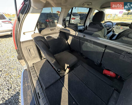 Чорний Сітроен С4 Пікассо, об'ємом двигуна 1.5 л та пробігом 258 тис. км за 7200 $, фото 10 на Automoto.ua