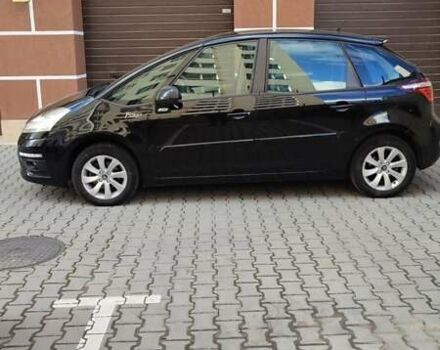 Ситроен С4 Пикассо 2011 в Хмельницком на Automoto.ua Черный Ситроен С4 Пикассо, объемом двигателя 1.6 л и пробегом 279 тыс. км за 6100 $, фото 2 на Automoto.ua