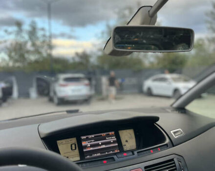 Черный Ситроен С4 Пикассо, объемом двигателя 1.63 л и пробегом 291 тыс. км за 6000 $, фото 10 на Automoto.ua