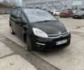 Черный Ситроен С4 Пикассо, объемом двигателя 2 л и пробегом 299 тыс. км за 7200 $, фото 1 на Automoto.ua