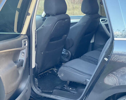 Черный Ситроен С4 Пикассо, объемом двигателя 1.56 л и пробегом 180 тыс. км за 6500 $, фото 6 на Automoto.ua