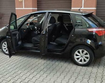 Чорний Сітроен С4 Пікассо, об'ємом двигуна 1.6 л та пробігом 279 тис. км за 5999 $, фото 4 на Automoto.ua