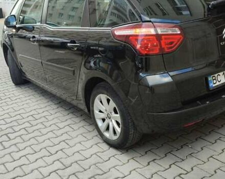 Ситроен С4 Пикассо 2011 в Хмельницком на Automoto.ua Черный Ситроен С4 Пикассо, объемом двигателя 1.6 л и пробегом 279 тыс. км за 6100 $, фото 6 на Automoto.ua