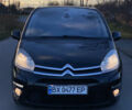 Черный Ситроен С4 Пикассо, объемом двигателя 1.56 л и пробегом 180 тыс. км за 6500 $, фото 1 на Automoto.ua