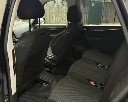 Чорний Сітроен С4 Пікассо, об'ємом двигуна 1.6 л та пробігом 216 тис. км за 6500 $, фото 4 на Automoto.ua