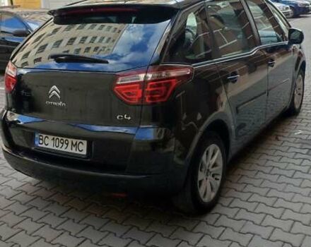 Ситроен С4 Пикассо 2011 в Хмельницком на Automoto.ua Черный Ситроен С4 Пикассо, объемом двигателя 1.6 л и пробегом 279 тыс. км за 6100 $, фото 7 на Automoto.ua