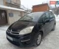 Черный Ситроен С4 Пикассо, объемом двигателя 1.6 л и пробегом 267 тыс. км за 6900 $, фото 1 на Automoto.ua