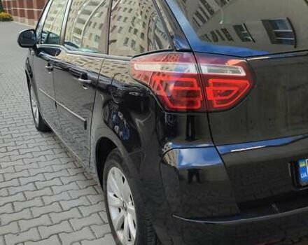 Ситроен С4 Пикассо 2011 в Хмельницком на Automoto.ua Черный Ситроен С4 Пикассо, объемом двигателя 1.6 л и пробегом 279 тыс. км за 6100 $, фото 8 на Automoto.ua