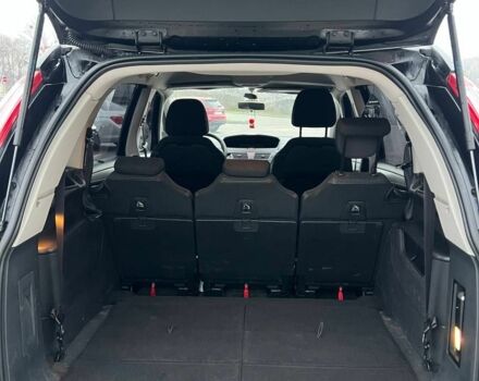 Чорний Сітроен С4 Пікассо, об'ємом двигуна 1.6 л та пробігом 260 тис. км за 7400 $, фото 5 на Automoto.ua