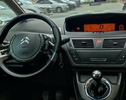 Чорний Сітроен С4 Пікассо, об'ємом двигуна 1.6 л та пробігом 279 тис. км за 5999 $, фото 9 на Automoto.ua