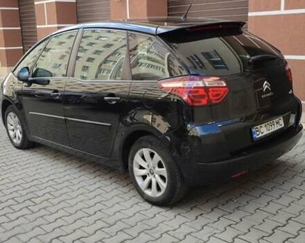 Ситроен С4 Пикассо 2011 в Хмельницком на Automoto.ua Черный Ситроен С4 Пикассо, объемом двигателя 1.6 л и пробегом 279 тыс. км за 6100 $, фото 5 на Automoto.ua