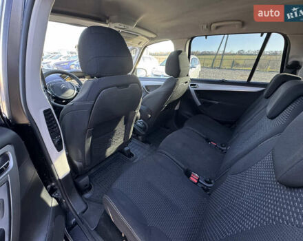 Чорний Сітроен С4 Пікассо, об'ємом двигуна 1.5 л та пробігом 258 тис. км за 7200 $, фото 8 на Automoto.ua