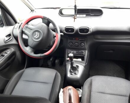 Черный Ситроен С4 Пикассо, объемом двигателя 0 л и пробегом 87 тыс. км за 6200 $, фото 7 на Automoto.ua