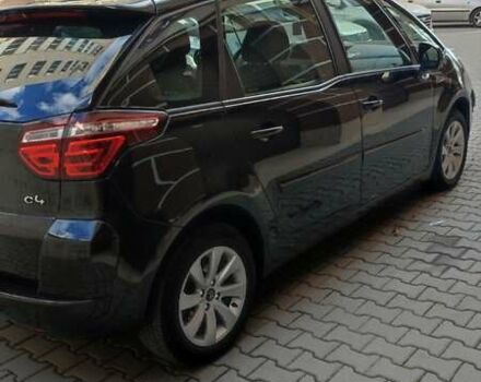 Чорний Сітроен С4 Пікассо, об'ємом двигуна 1.6 л та пробігом 279 тис. км за 5999 $, фото 8 на Automoto.ua