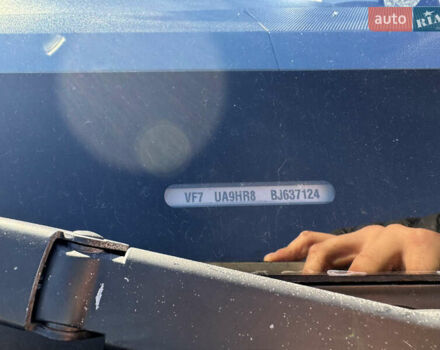 Чорний Сітроен С4 Пікассо, об'ємом двигуна 1.5 л та пробігом 258 тис. км за 7200 $, фото 24 на Automoto.ua